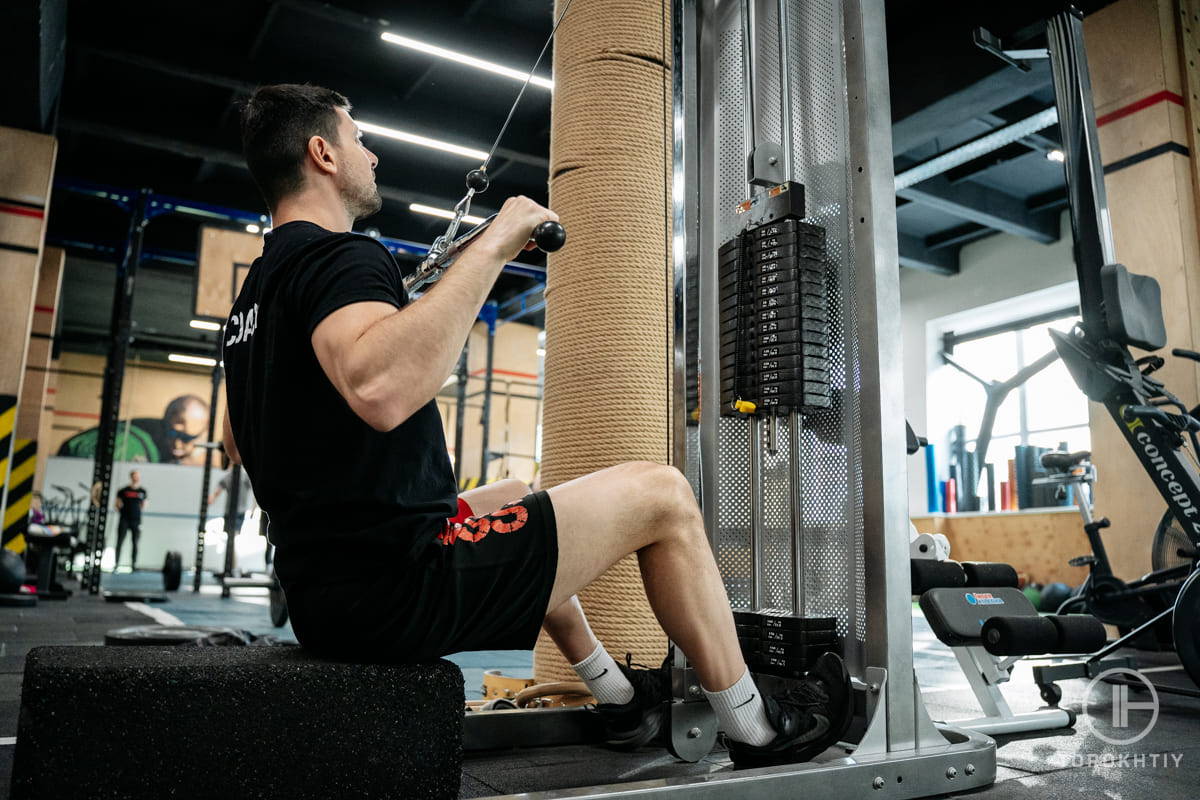 All in store one gym